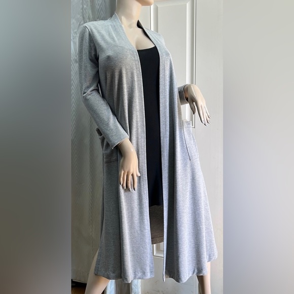 Franne Golde Sweaters - Franne Golde Bliss Duster PXS